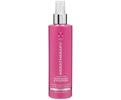Keratherapy Keratin Infused Root Boost &amp; Volumizer apimties suteikiantis plaukų purškiklis, 251 ml