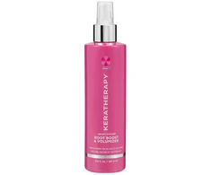 Keratherapy Keratin Infused Root Boost &amp; Volumizer apimties suteikiantis plaukų purškiklis, 251 ml