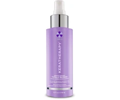 Keratherapy Keratin Infused Totally Skirtas šviesiems plaukams Violet Toning Leave-In Purškiklis nenuplaunamas, atspalvius neutralizuojantis kondicionierius, 110 ml