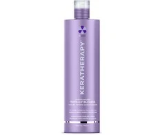 Keratherapy Keratin Infused Totally Skirtas šviesiems plaukams Violet Toning Conditioner geltonus atspalvius neutralizuojantis kondicionierius,1000 ml