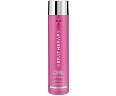 Keratherapy Keratin Infused Volume Šampūnas apimties suteikiantis šampūnas, 300 ml