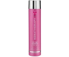 Keratherapy Keratin Infused Volume Šampūnas apimties suteikiantis šampūnas, 300 ml