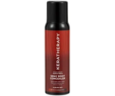 Keratherapy Perfect Match Gray Root Maskuoklis purškiklis su spalva, atspalvis: Auburn Raudona, 118 ml
