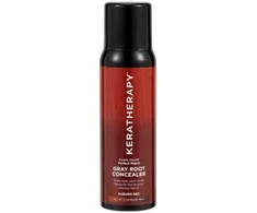 Keratherapy Perfect Match Gray Root Maskuoklis purškiklis su spalva, atspalvis: Auburn Raudona, 118 ml