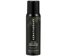 Keratherapy Perfect Match Gray Root Maskuoklis purškiklis su spalva, atspalvis: Medium/Dark Brown, 118 ml