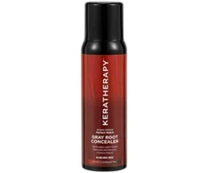 Keratherapy Perfect Match Gray Root Maskuoklis purškiklis su spalva, atspalvis: Auburn Raudona, 118 ml