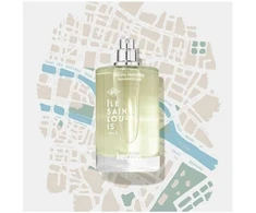Kerzon Fragranced Mist Ile Saint-Louis Parfumuota kūno ir audinių dulksna, 100 ml
