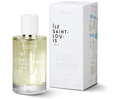 Kerzon Fragranced Mist Ile Saint-Louis Parfumuota kūno ir audinių dulksna, 100 ml
