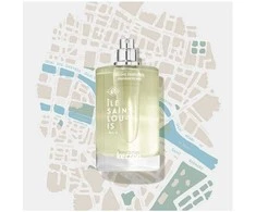 Kerzon Fragranced Mist Ile Saint-Louis Parfumuota kūno ir audinių dulksna, 100 ml