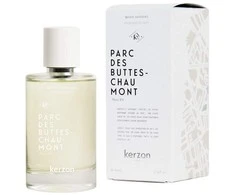 Kerzon Fragranced Mist Parc des Buttes-Chaumont Parfumuota kūno ir audinių dulksna, 100 ml