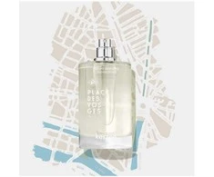 Kerzon Fragranced Mist Place des Vosges Parfumuota kūno ir audinių dulksna, 100 ml