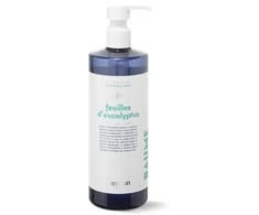 Kerzon Liquid Soap Feuilles d'Eucalyptus Parfumuotas rankų ir kūno prausiklis, 500 ml
