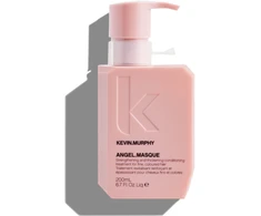 Kevin Murphy Angel Strengthening &amp; Thickening Masque Conditioning Treatment For Fine, Coloured Hair stiprinanti kaukė dažytiems plaukams, 200 ml