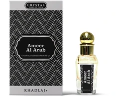 Khadlaj Ameer Al Arab - koncentrovaný parfémovaný olej, 15 ml