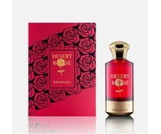 Khadlaj Desert Rose EDP parfumuotas vanduo vyrams, 100 ml