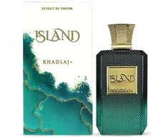 Khadlaj Island PP kvepalai unisex, 100 ml