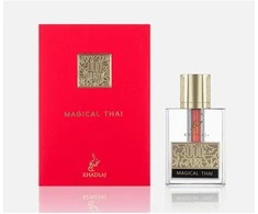 Khadlaj Magical Thai EDP parfumuotas vanduo unisex, 60 ml