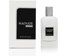 Khadlaj Magnate Premier EDP parfumuotas vanduo vyrams, 100 ml