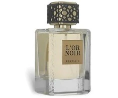 Khadlaj Maison L'Or Noir EDP parfumuotas vanduo unisex, 100 ml