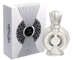 Khadlaj Musk Raaqi EDP parfumuotas vanduo vyrams, 30 ml
