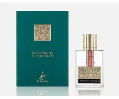 Khadlaj Mysterious Cambodian EDP parfumuotas vanduo unisex, 60 ml