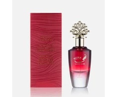 Khadlaj Nuha Cherry Blush EDP parfumuotas vanduo vyrams, 85 ml