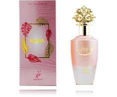 Khadlaj Nuha EDP parfumuotas vanduo moterims, 100 ml