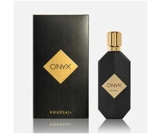 Khadlaj Onyx Gold EDP parfumuotas vanduo vyrams, 100 ml