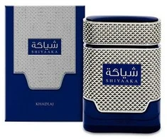 Khadlaj Shiyaaka Mėlyna EDP parfumuotas vanduo unisex, 100 ml