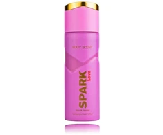 Khadlaj Spark Love Dezodorantas purškiamas dezodorantas moterims, 200 ml