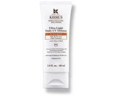 Kiehl's Kiehl´s Apsauginis veido gelis SPF 50 "Derma Solutions" ("Ultra Light Daily UV Defense Sunscreen") 60 ml