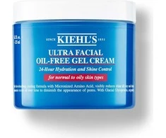 Kiehl´s Kiehl's Ultra Facial Oil-Free Gel-Kreminis gelinis kremas normaliai ir riebiai veido odai, 125 ml