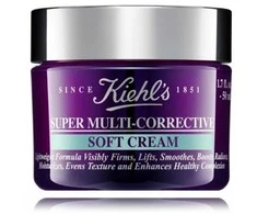 Kiehl´s Kiehl's Super Multi-Corrective Soft Kreminis senėjimo požymius koreguojantis veido kremas, 75 ml