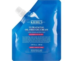 Kiehl´s Kiehl's Ultra Facial Oil-Free Gel Kreminis Refill gelinis kremas-papildumas normaliai ir riebiai veido odai, 150 ml