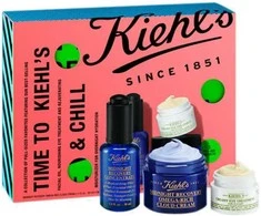 Kiehl's „Time to Kiehl´s &amp; Chill“ dovanų rinkinys