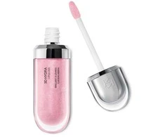 Kiko Milano 3D Hydra Lūpų blizgis lūpų blizgis, atspalvis: 05 Pearly Rožinė, 6.5 ml
