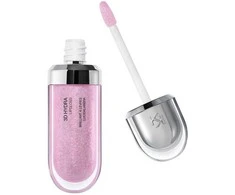 Kiko Milano 3D Hydra Lūpų blizgis lūpų blizgis, atspalvis: 27 Pearly Lavender, 6.5 ml
