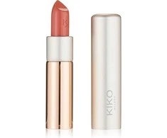 Kiko Milano Glossy Dream Sheer Lipstick lūpų dažai, atspalvis: 201 Rosy rusvai gelsvas, 3.5 g