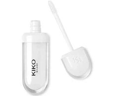 Kiko Milano Lip Volume Plumping Effect Lip Kreminis lūpų balzamas, atspalvis: Transparent, 6.5 ml
