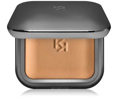 Kiko Milano Radiant Fusion Baked Powder kompaktinė pudra, atspalvis: 06 Cocoa, 8.5 g