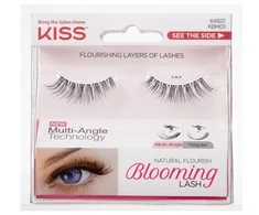 KISS Blooming Lash Lily False Blakstienos
