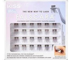 KISS dirbtinės blakstienos Falscara Lash Wisp Multi 01