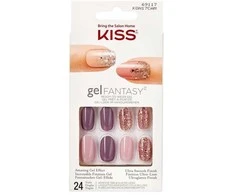 KISS Gel nails 69117 Gel Fantasy (Nails) 24 pcs