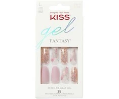 KISS klijuojami nagai Glam Fantasy Nails - Dreams 28 vnt.
