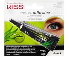 KISS Lash Adhesive with Aloe Juodas 7 g