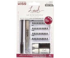 KISS "Lash Couture LuXtension blakstienų rinkinys