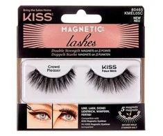 KISS magnetinės blakstienos 05, skirtos miniai (dvigubo stiprumo magnetinės blakstienos)