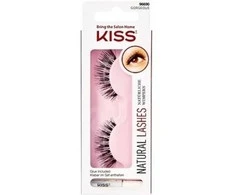 KISS natūralios blakstienos nuostabios