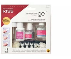 KISS -On Gel Nail Kit