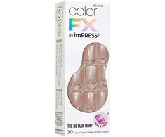 KISS Priklijuojami nagai ImPRESS Color FX - Starstruck 30 vnt